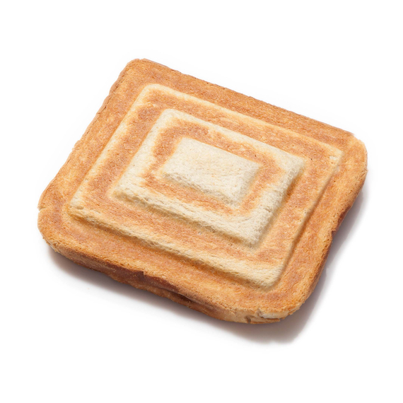 Neumärker Sandwichmaker Thermocook® inkl. Sandwich Wechselplatten