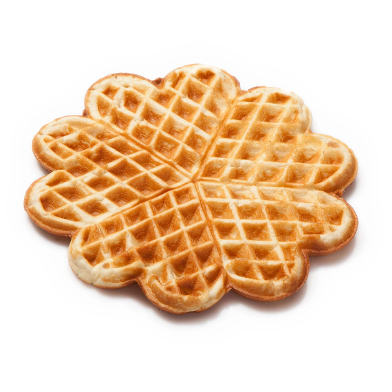 Neumärker Waffeleisen Thermocook® inkl. Kleine Herzwaffel Wechselplatten