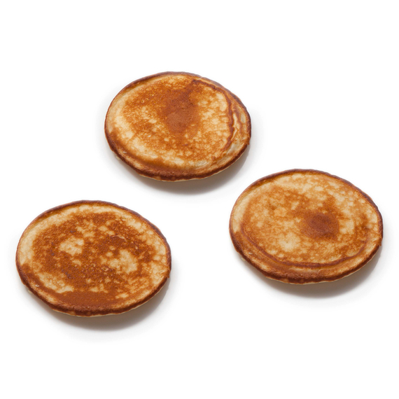 Neumärker Pancakemaker Thermocook® inkl. Pancakes Wechselplatten