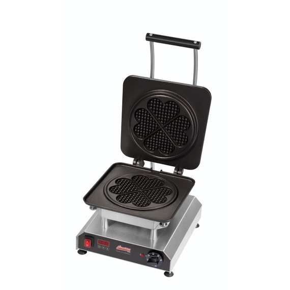 Neumärker Waffeleisen Thermocook® inkl. Sunny Waffel Wechselplatten