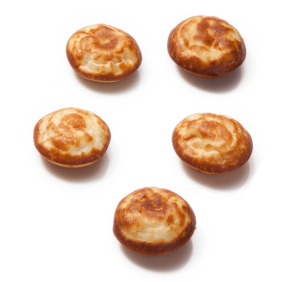 Neumärker Waffeleisen Thermocook® inkl. Waffelbällchen Wechselplatten