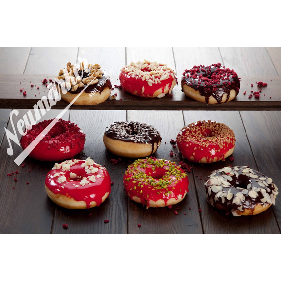 Neumärker Donutmaker Thermocook® inkl. Dony Donut Wechselplatten