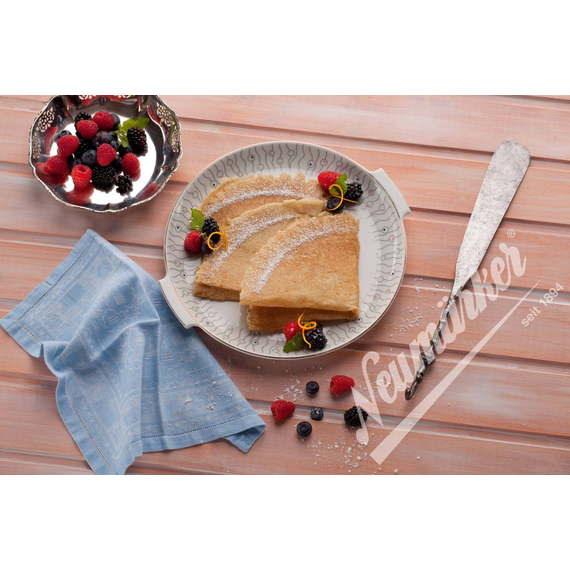 Neumärker Crêpeseisen Thermocook® inkl. Crêpes Wechselplatten