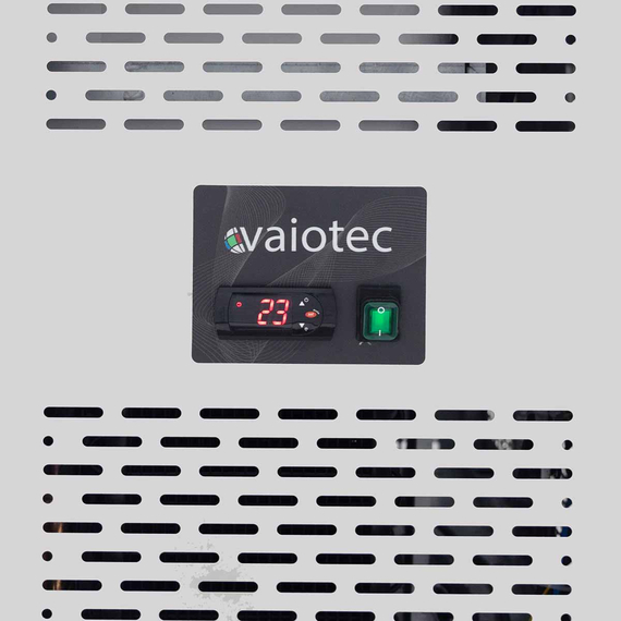 Vaiotec Kühltisch / 4 Schubladen - Monoblock, 1360 x 700 mm