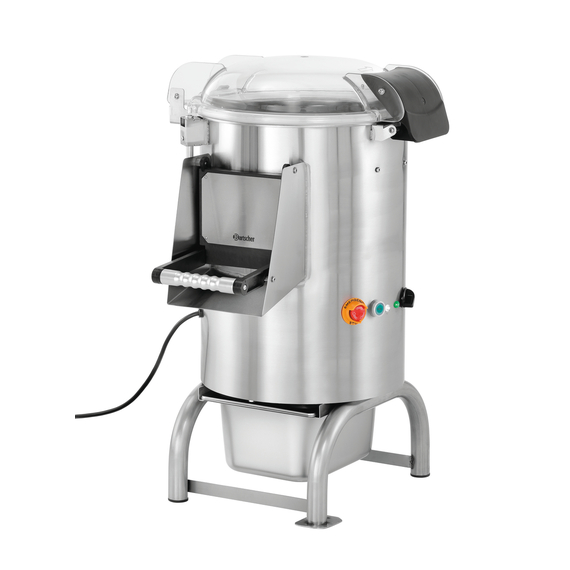 Bartscher Kartoffelschälmaschine 10KG
