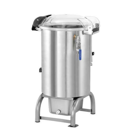 Bartscher Kartoffelschälmaschine 10KG