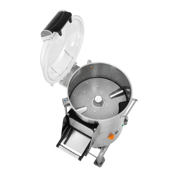 Bartscher Kartoffelschälmaschine 10KG