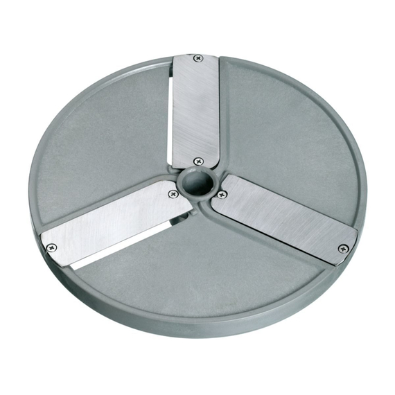 Bartscher Schneidscheibe E2a