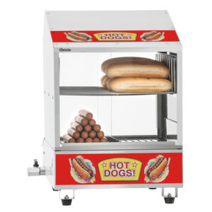 Bartscher Hot-Dog-Dämpfer WB1001