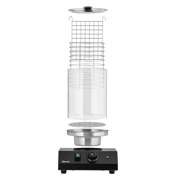 Bartscher Hot-Dog-Gerät E200-240 S