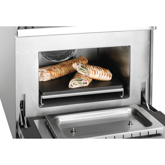 Bartscher Wende-Grillplatte EGR2900 Snackjet