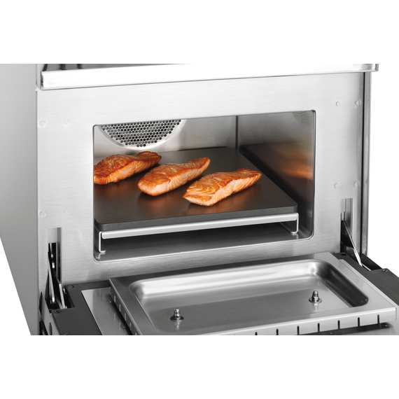 Bartscher Wende-Grillplatte EGR2900 Snackjet
