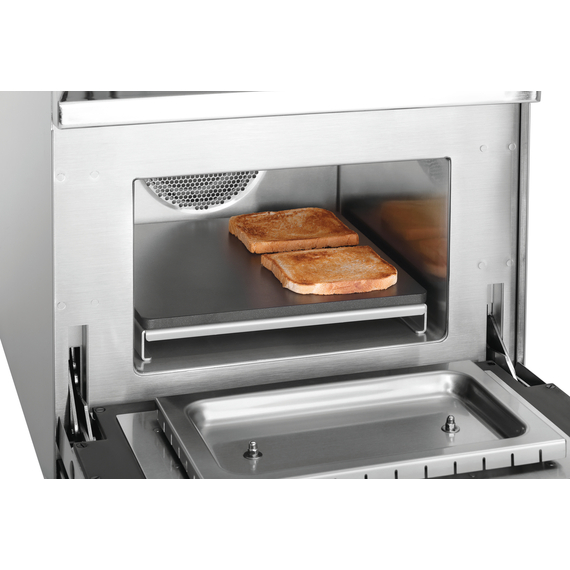 Bartscher Wende-Grillplatte EGR2900 Snackjet