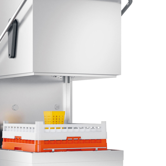 Vaiotec Topline Haubenspülmaschine 50x50 / 400 Volt - Modell: VT-SX HW54 DRD, 630 x 750 mm