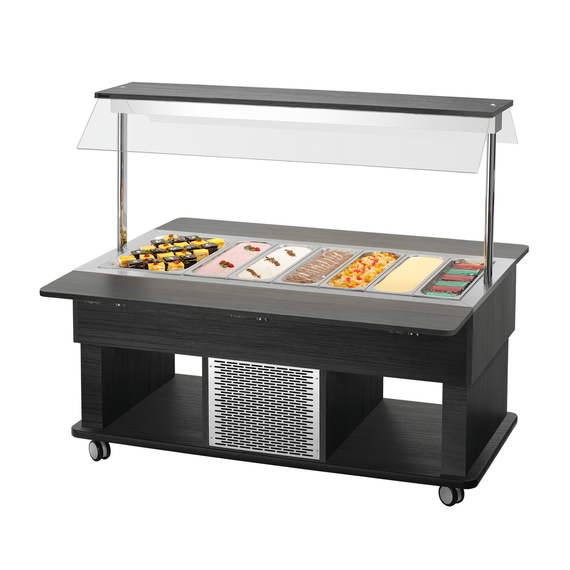 Bartscher Buffetwagen Kids K4110-150A