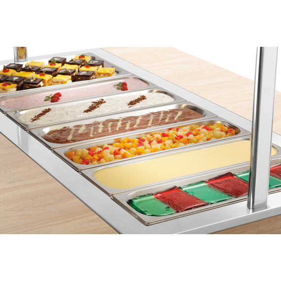 Bartscher Buffetwagen Kids K4110-150U