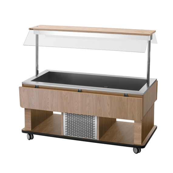 Bartscher Buffetwagen Kids K4110-150U