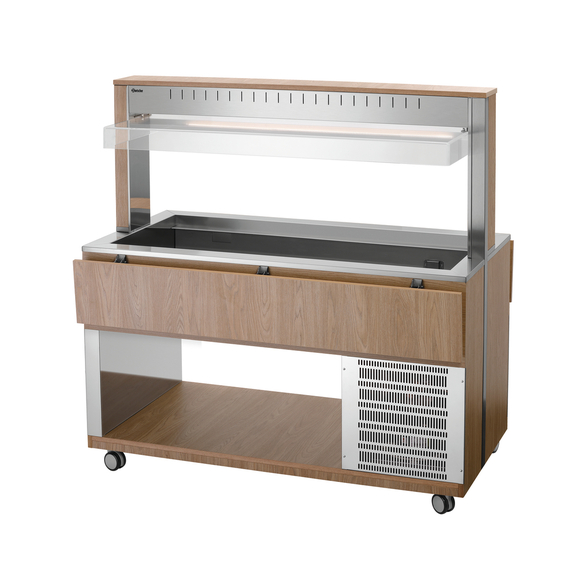 Bartscher Buffetwagen K4110-200U