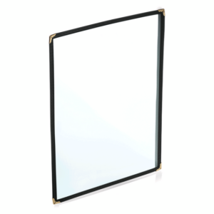 Was Germany Speisekartenmappe DIN A4 Set, Set á 25 Stück, PVC