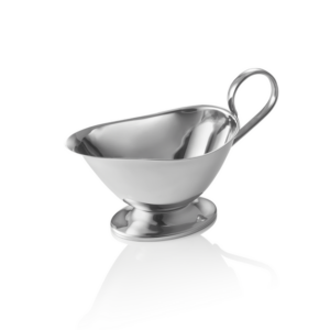 Was Germany Sauciere, 400 ml, 22 x 10 x 13 cm, Chromnickelstahl 18/8