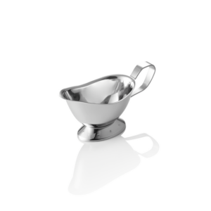 Was Germany Sauciere, 150 ml, 16,5 x 7 x 8 cm, Chromnickelstahl 18/8