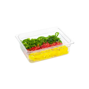 Gastronormbehälter Serie Buffet von Stalgast, GN 1/2, H 100 mm