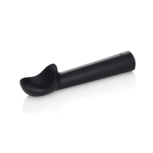 Was Germany Eisdipper, 18,5 cm, 59 ml, 5,5 x 4 cm, Aluminium