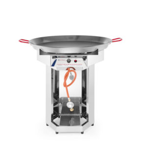 Hendi Gasgrill Fiesta 800, 7kW, 800x800x(H)900mm