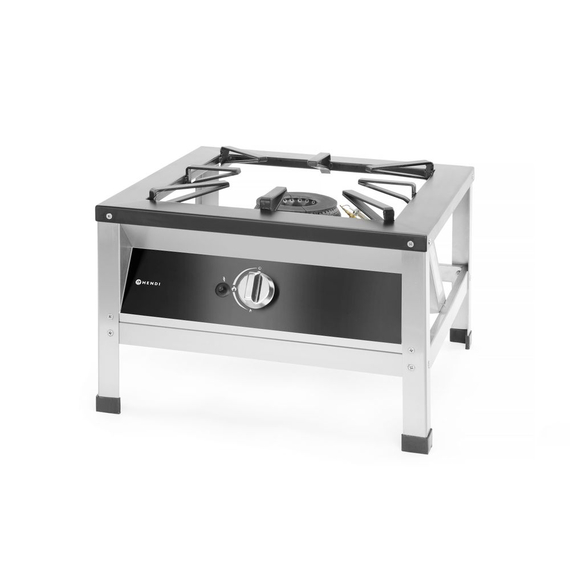 Hendi Hockerkocher Kitchen Line XL, Kitchen Line, 10,8kW, 580x650x(H)400mm