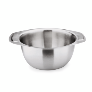 Was Germany Terrine, Ø 18 cm, 2,3 ltr., mit 2 Lappengriffen, Chromnickelstahl
