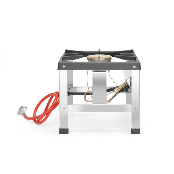 Hendi Hockerkocher Kitchen Line, Kitchen Line, 6kW, 400x440x(H)390mm