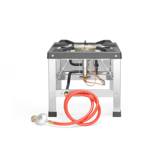 Hendi Hockerkocher Kitchen Line, Kitchen Line, 6kW, 400x440x(H)390mm