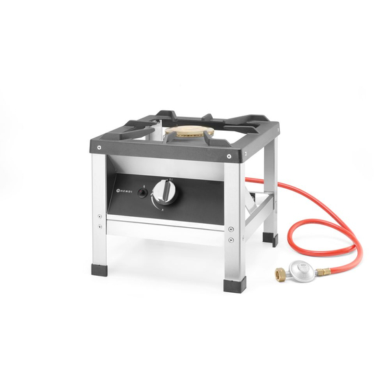 Hendi Hockerkocher Kitchen Line, Kitchen Line, 6kW, 400x440x(H)390mm