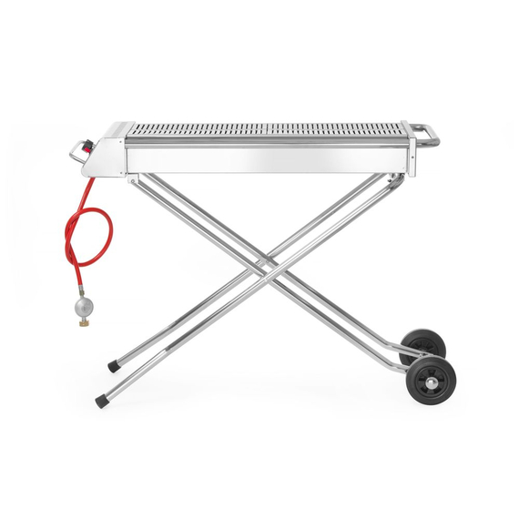 Hendi Gasgrill Xenon Pro, 7,5kW, 1120x410x(H)900mm