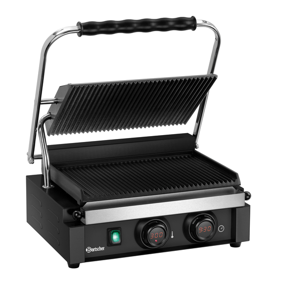 Bartscher Kontaktgrill Panini-MDI 1R S
