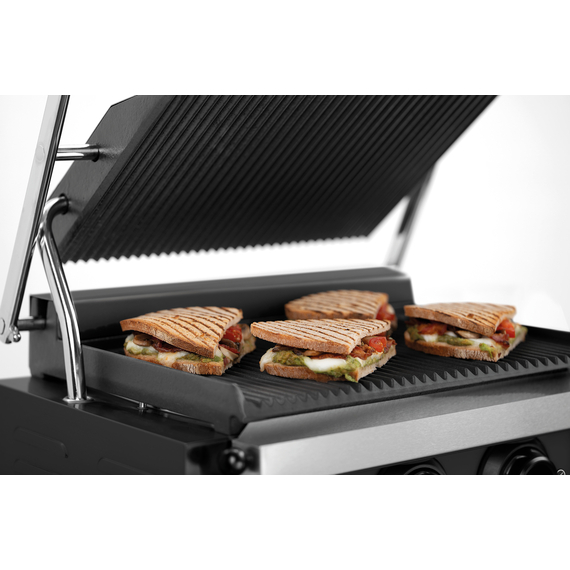 Bartscher Kontaktgrill Panini-MDI 1R S