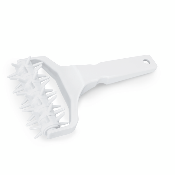 Essentials Stipproller, mit 1,5 cm langen Stippen, 20 x 13 cm, ABS Kunststoff