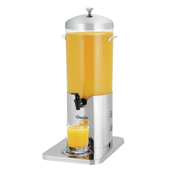 Bartscher Getränke-Dispenser DTE5