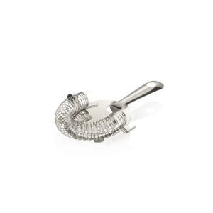 Was Germany Barsieb, Ø 8 cm, 15 cm, Chromnickelstahl, PVD Beschichtung
