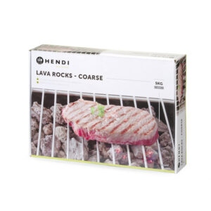 Hendi Lavasteine - grob, Box