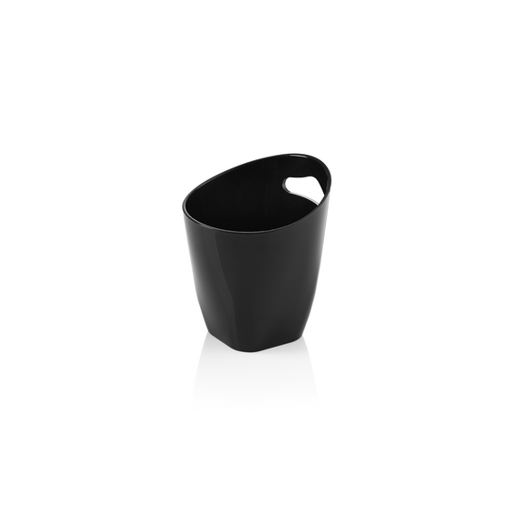 Was Germany Flaschenkühler, Ø 9,5 cm, Höhe 11 cm, 0,4 ltr., schwarz