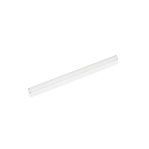Was Germany Glastrinkhalm mit Bürste Set, Ø 8 mm, 15 cm, Set á 10 Stück, Glas