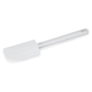 Essentials Teigspatel, 25 cm, Gummi, Kunststoff