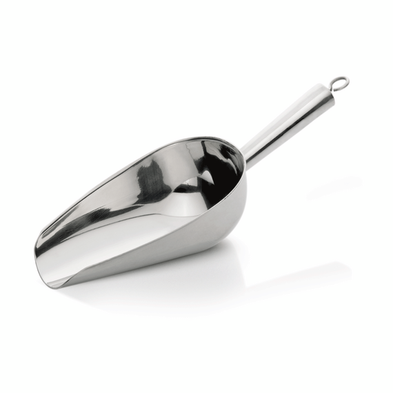Was Germany Mehrzweckschaufel, 0,7 ltr., 28 cm, Chromnickelstahl