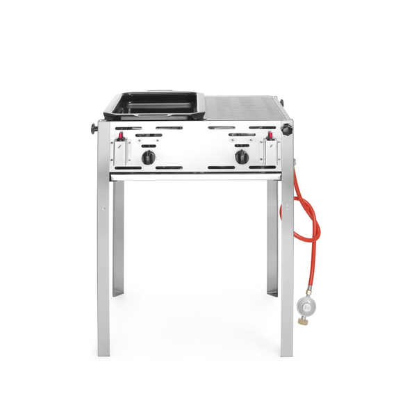 Hendi Roast-Master Maxi 50/50, 11kW, 850x675x(H)600mm
