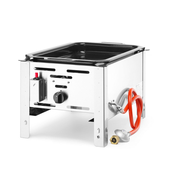 Hendi Bake-Master Mini, 5,8kW, 340x540x(H)300mm