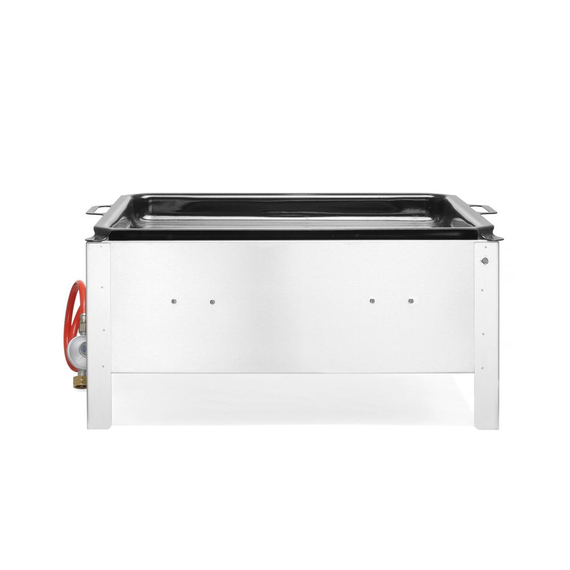 Hendi Bake-Master Maxi, 11,6kW, 650x540x(H)300mm