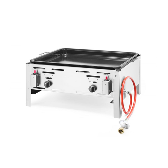 Hendi Bake-Master Maxi, 11,6kW, 650x540x(H)300mm