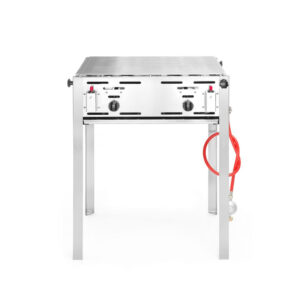 Hendi Roast-Master Maxi, 11kW, 650x540x(H)840mm