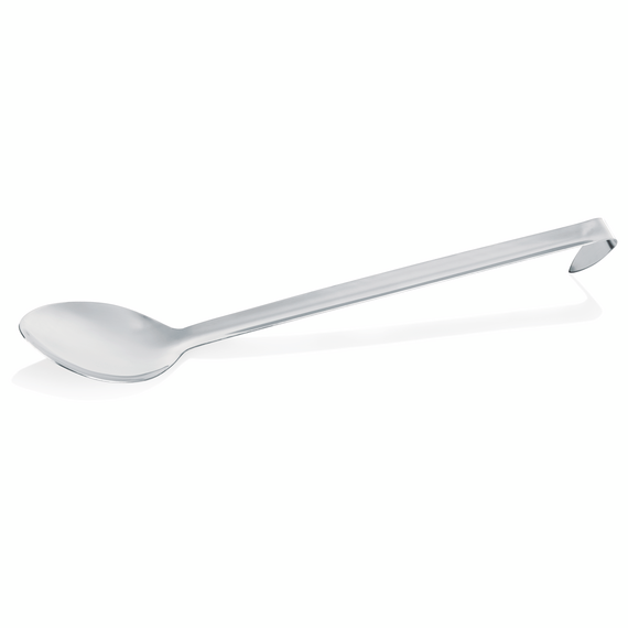 Essentials Gießlöffel Set, 36 cm, Set á 4 Stück, Chromnickelstahl